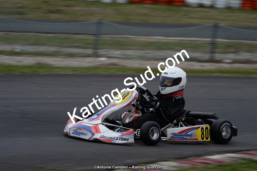 16/02/2014 : Trophée Gangeois à Ganges (Photos Antoine Camblor) 2014 — karting