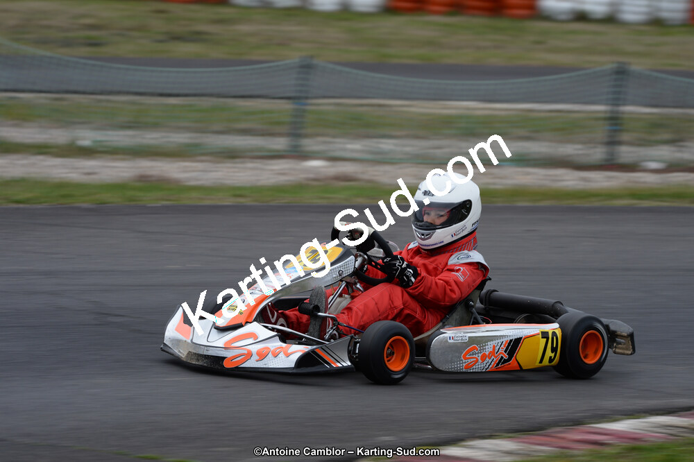 16/02/2014 : Trophée Gangeois à Ganges (Photos Antoine Camblor) 2014 — karting