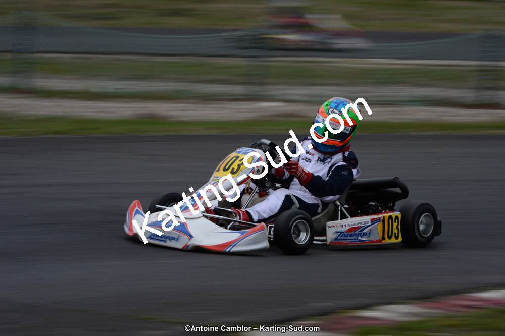 16/02/2014 : Trophée Gangeois à Ganges (Photos Antoine Camblor) 2014 — karting