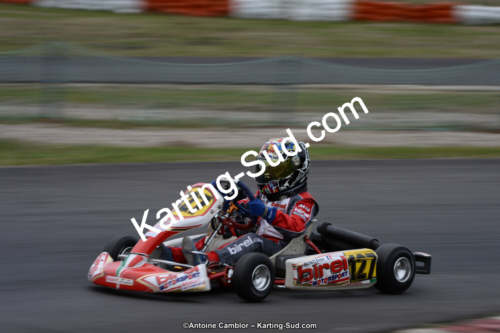 16/02/2014 : Trophée Gangeois à Ganges (Photos Antoine Camblor) 2014 — karting