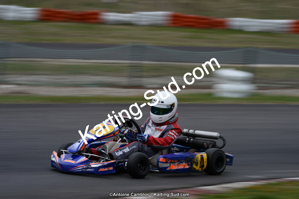 16/02/2014 : Trophée Gangeois à Ganges (Photos Antoine Camblor) 2014 — karting