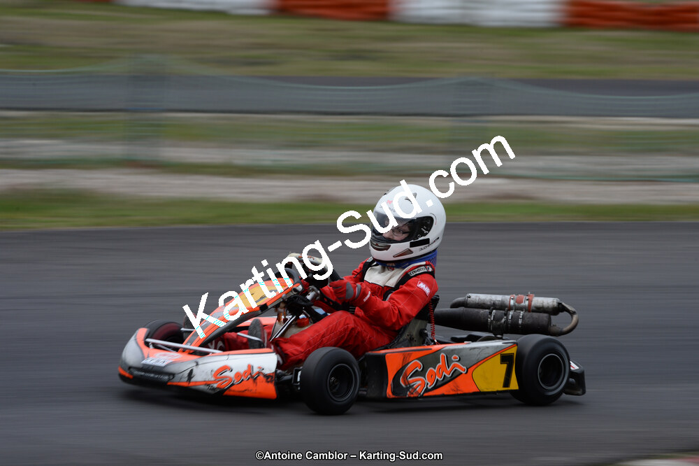 16/02/2014 : Trophée Gangeois à Ganges (Photos Antoine Camblor) 2014 — karting