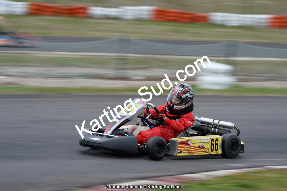 16/02/2014 : Trophée Gangeois à Ganges (Photos Antoine Camblor) 2014 — karting