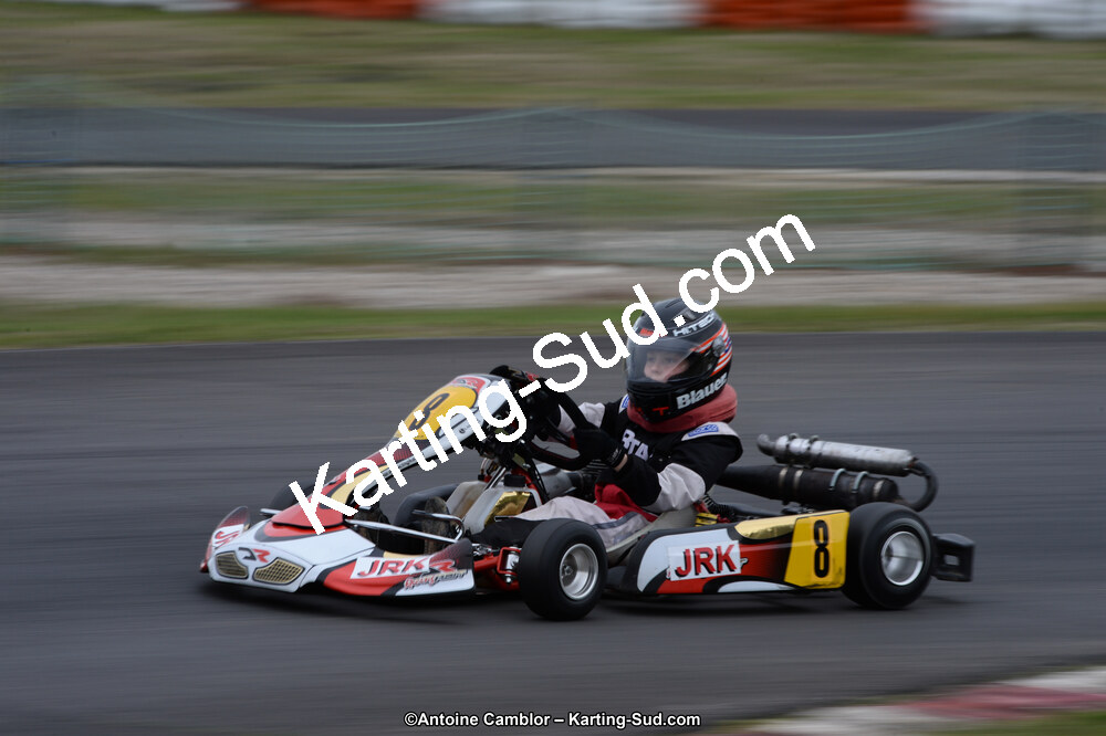 16/02/2014 : Trophée Gangeois à Ganges (Photos Antoine Camblor) 2014 — karting