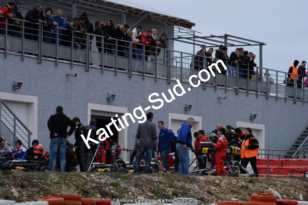 16/02/2014 : Trophée Gangeois à Ganges (Photos Antoine Camblor) 2014 — karting