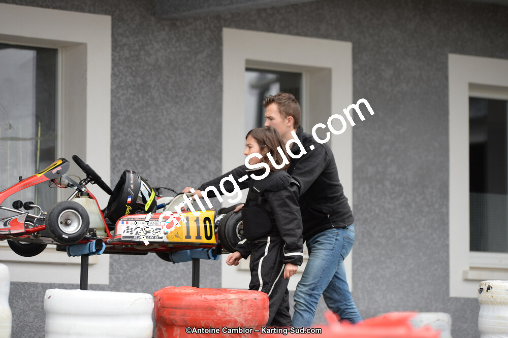 16/02/2014 : Trophée Gangeois à Ganges (Photos Antoine Camblor) 2014 — karting