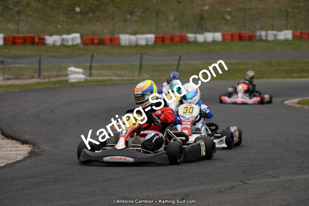 16/02/2014 : Trophée Gangeois à Ganges (Photos Antoine Camblor) 2014 — karting