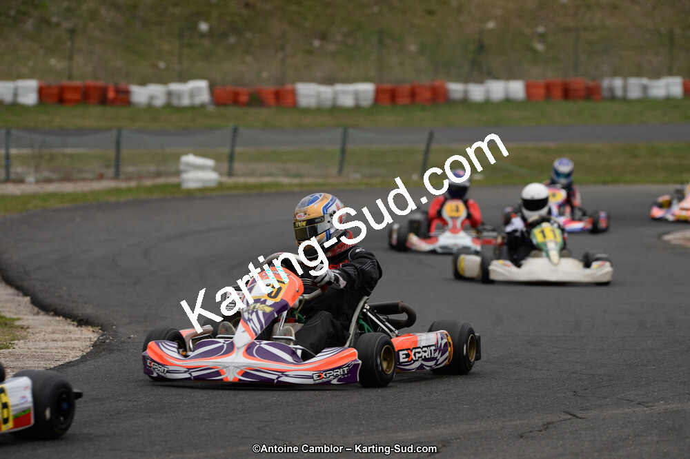 16/02/2014 : Trophée Gangeois à Ganges (Photos Antoine Camblor) 2014 — karting