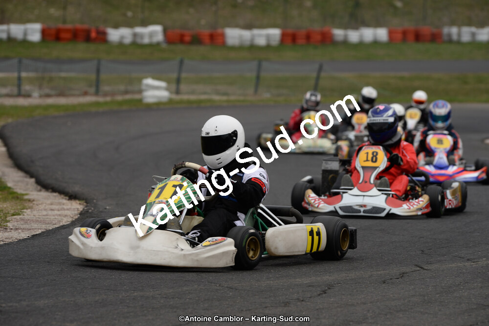 16/02/2014 : Trophée Gangeois à Ganges (Photos Antoine Camblor) 2014 — karting