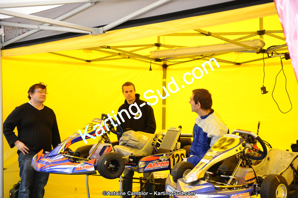 16/02/2014 : Trophée Gangeois à Ganges (Photos Antoine Camblor) 2014 — karting