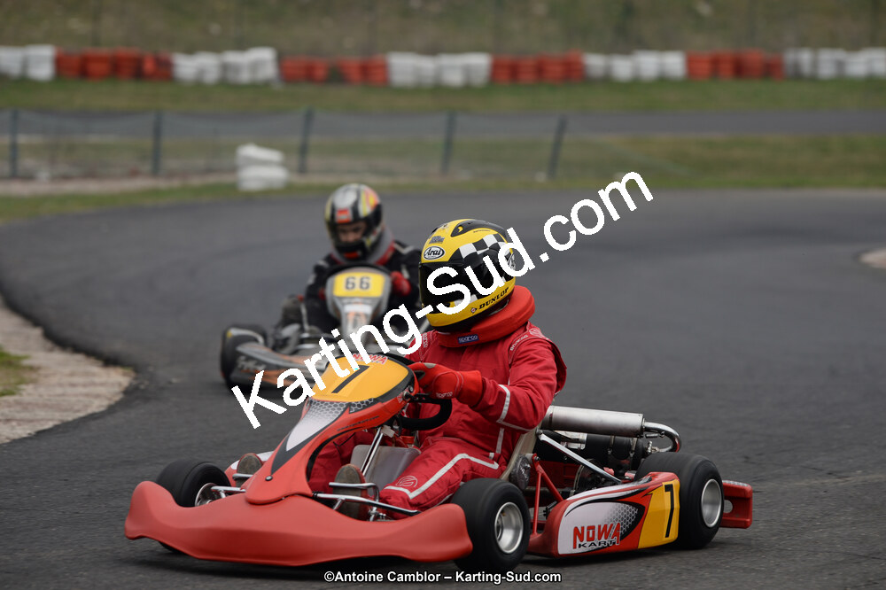 16/02/2014 : Trophée Gangeois à Ganges (Photos Antoine Camblor) 2014 — karting