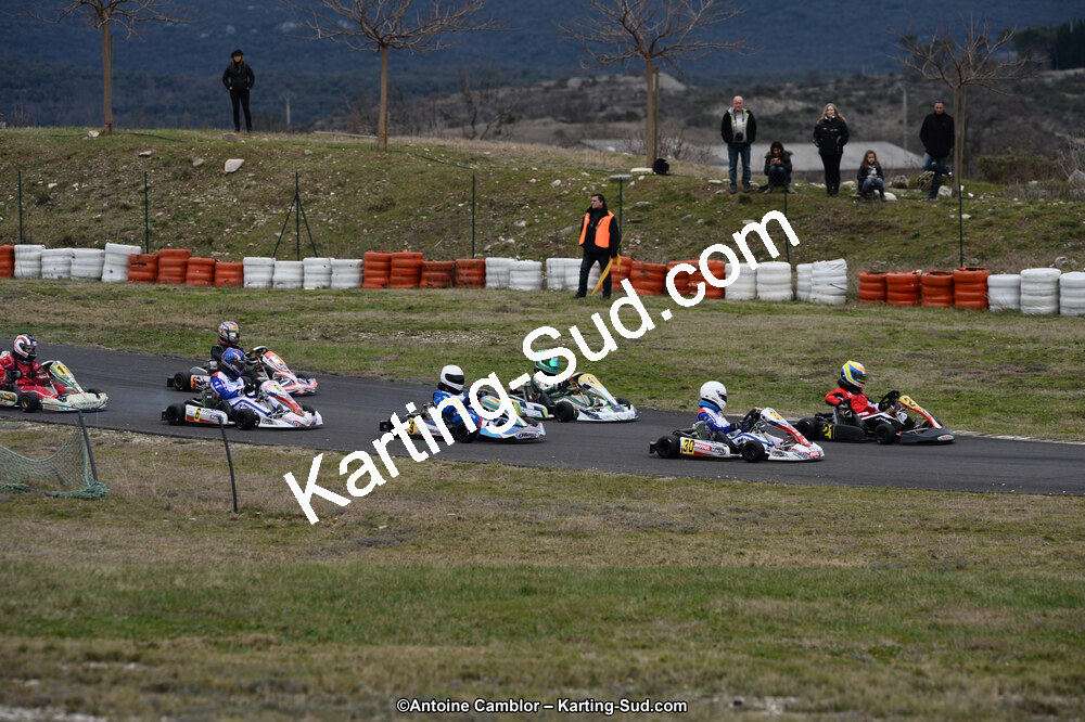 16/02/2014 : Trophée Gangeois à Ganges (Photos Antoine Camblor) 2014 — karting