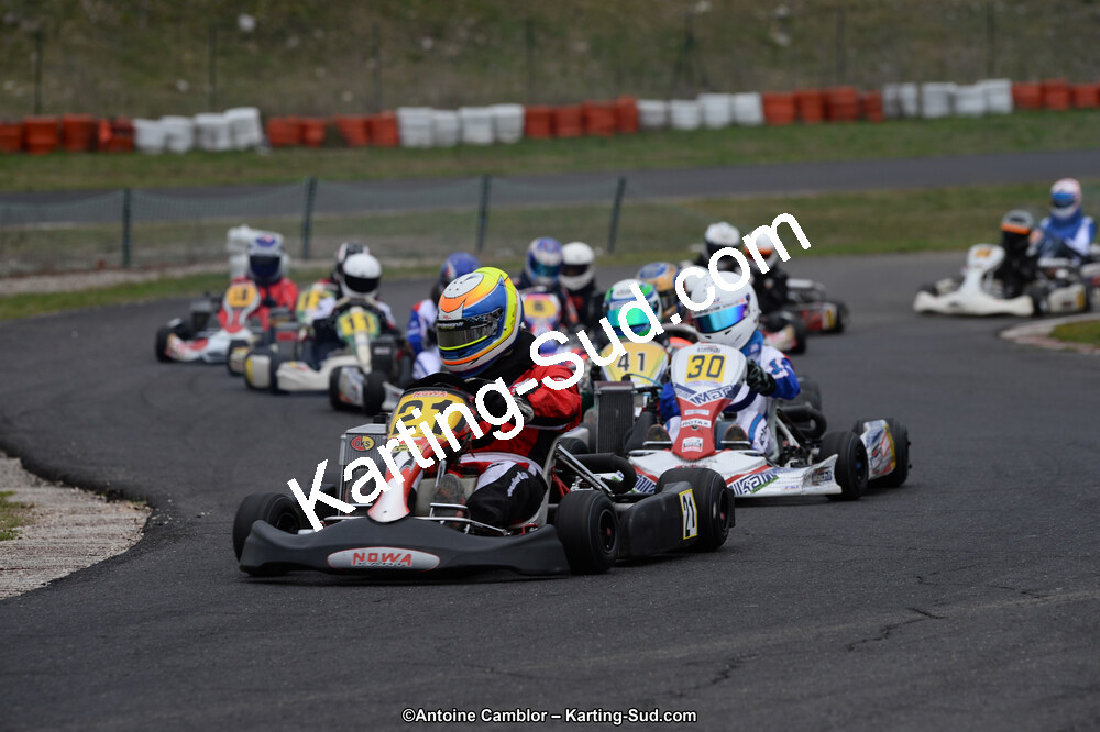 16/02/2014 : Trophée Gangeois à Ganges (Photos Antoine Camblor) 2014 — karting