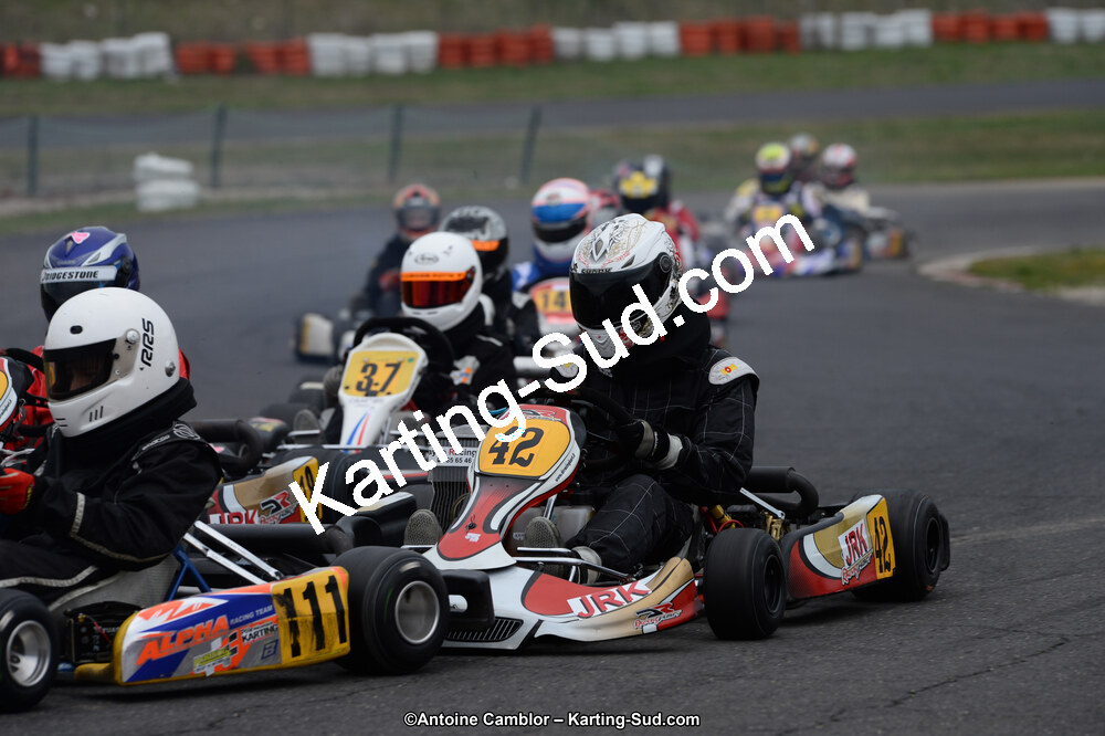 16/02/2014 : Trophée Gangeois à Ganges (Photos Antoine Camblor) 2014 — karting