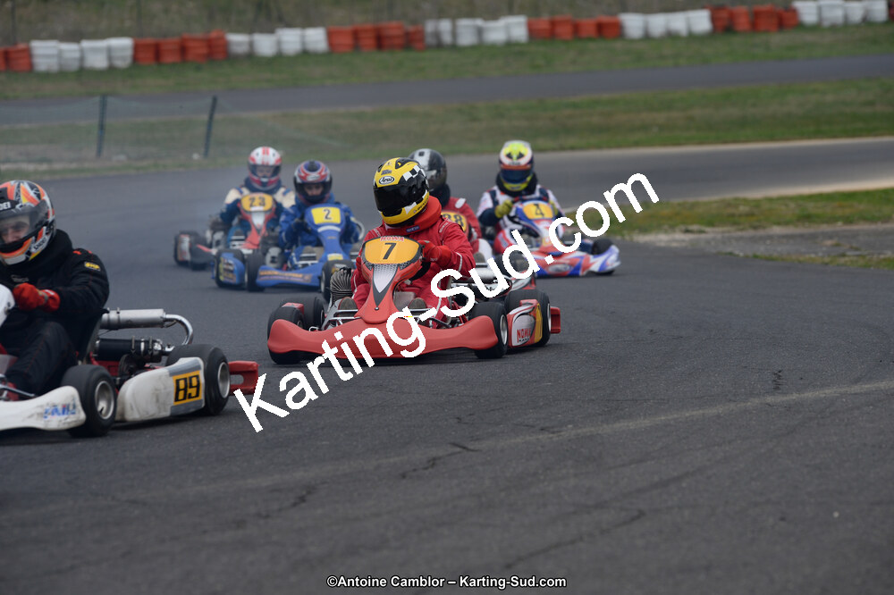16/02/2014 : Trophée Gangeois à Ganges (Photos Antoine Camblor) 2014 — karting