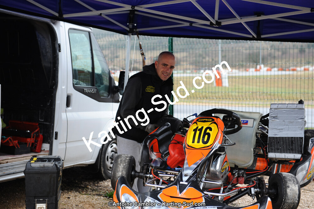 16/02/2014 : Trophée Gangeois à Ganges (Photos Antoine Camblor) 2014 — karting