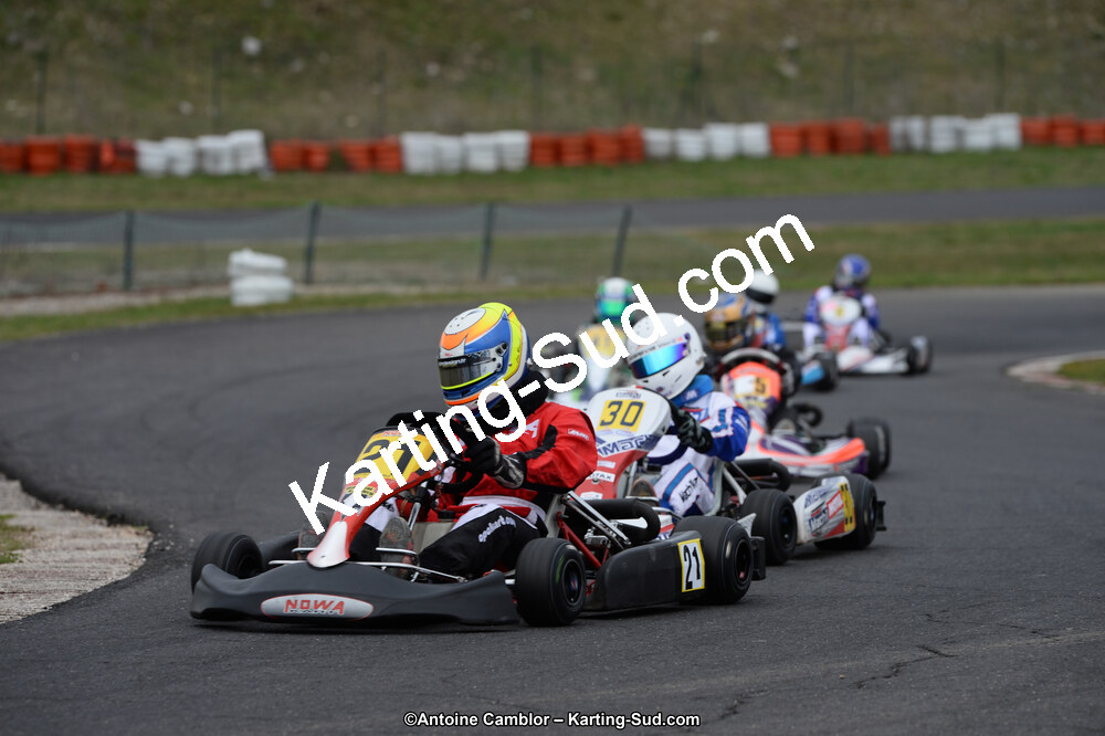 16/02/2014 : Trophée Gangeois à Ganges (Photos Antoine Camblor) 2014 — karting