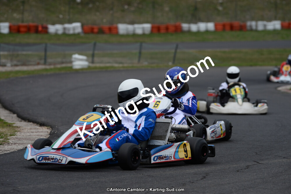 16/02/2014 : Trophée Gangeois à Ganges (Photos Antoine Camblor) 2014 — karting