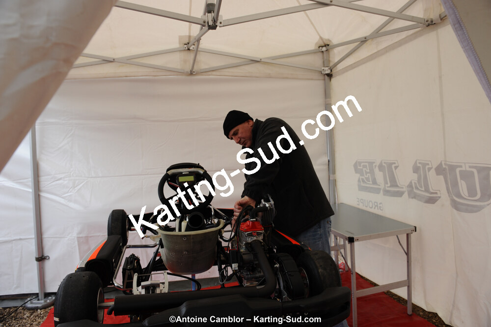 16/02/2014 : Trophée Gangeois à Ganges (Photos Antoine Camblor) 2014 — karting