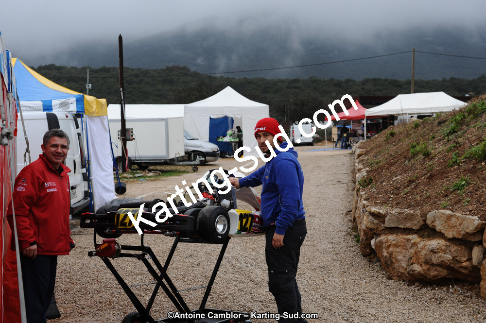16/02/2014 : Trophée Gangeois à Ganges (Photos Antoine Camblor) 2014 — karting