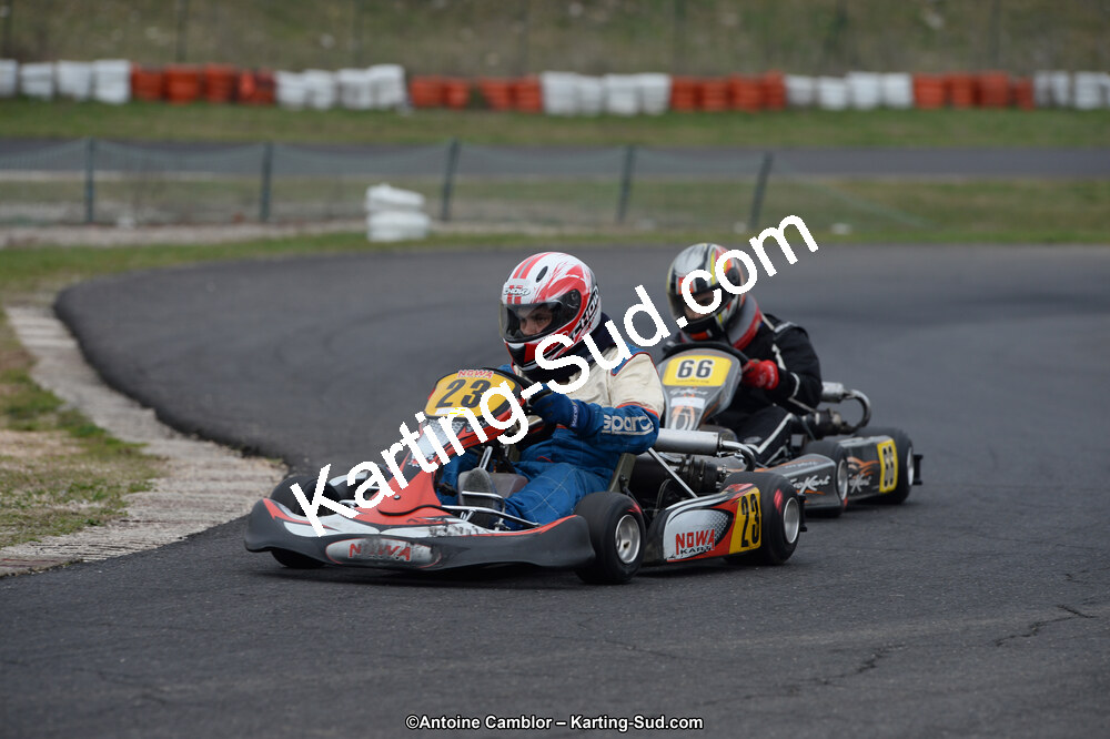 16/02/2014 : Trophée Gangeois à Ganges (Photos Antoine Camblor) 2014 — karting