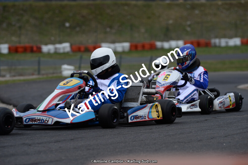 16/02/2014 : Trophée Gangeois à Ganges (Photos Antoine Camblor) 2014 — karting