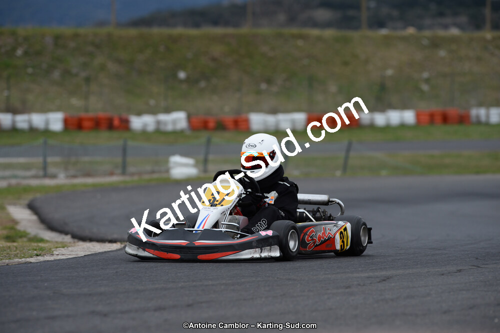 16/02/2014 : Trophée Gangeois à Ganges (Photos Antoine Camblor) 2014 — karting