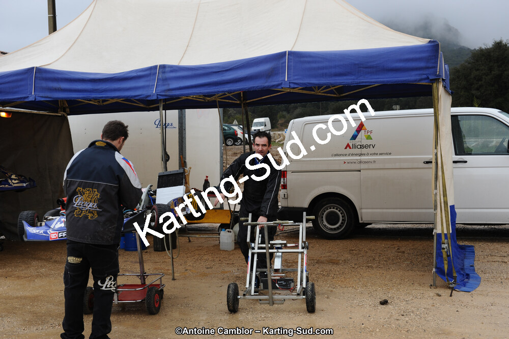 16/02/2014 : Trophée Gangeois à Ganges (Photos Antoine Camblor) 2014 — karting