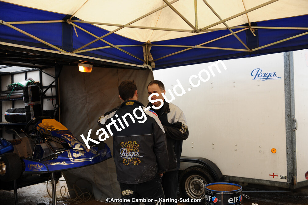 16/02/2014 : Trophée Gangeois à Ganges (Photos Antoine Camblor) 2014 — karting