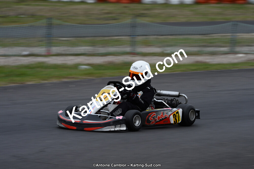 16/02/2014 : Trophée Gangeois à Ganges (Photos Antoine Camblor) 2014 — karting