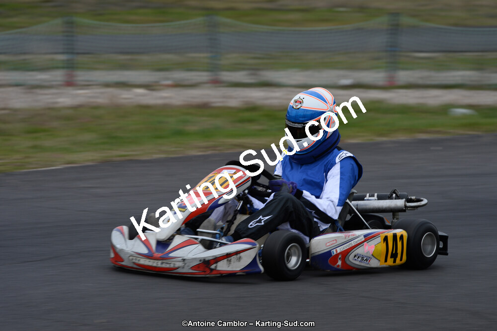 16/02/2014 : Trophée Gangeois à Ganges (Photos Antoine Camblor) 2014 — karting