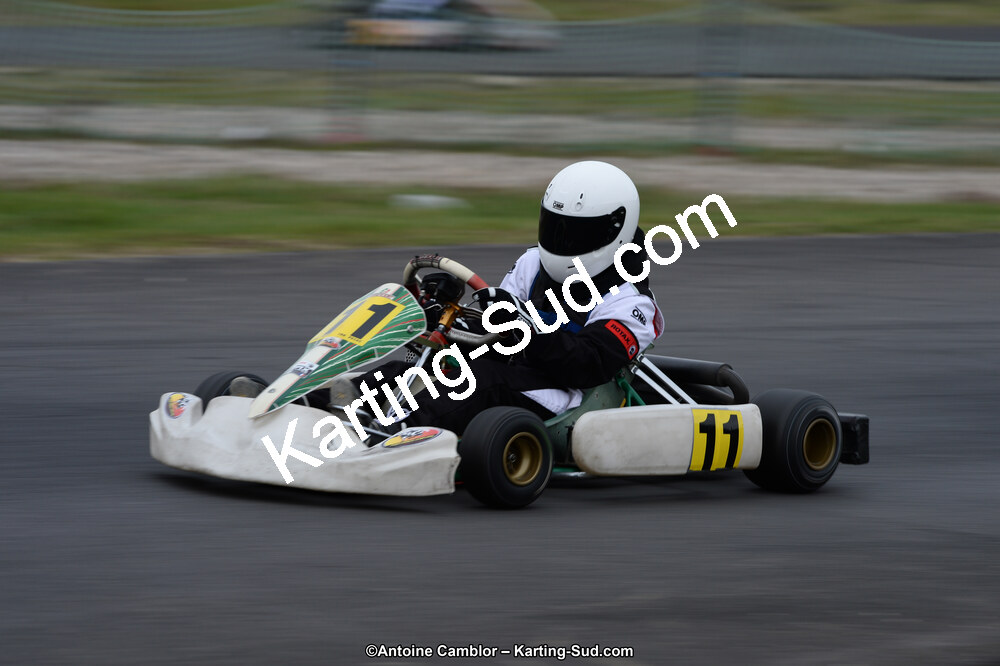 16/02/2014 : Trophée Gangeois à Ganges (Photos Antoine Camblor) 2014 — karting