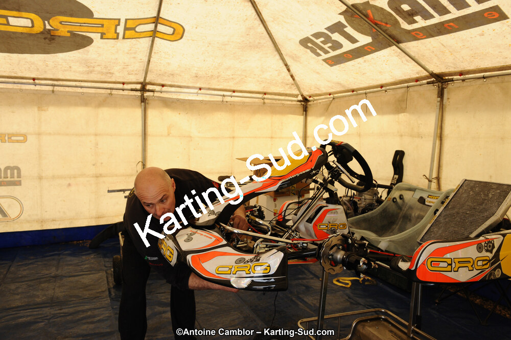 16/02/2014 : Trophée Gangeois à Ganges (Photos Antoine Camblor) 2014 — karting