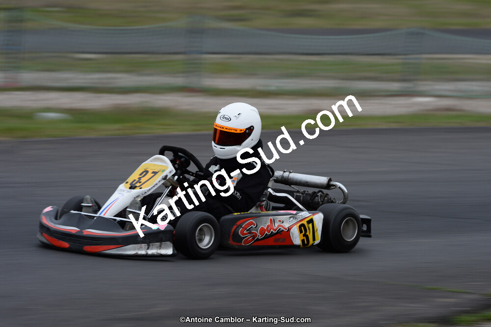 16/02/2014 : Trophée Gangeois à Ganges (Photos Antoine Camblor) 2014 — karting