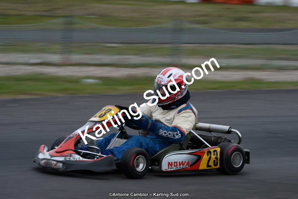 16/02/2014 : Trophée Gangeois à Ganges (Photos Antoine Camblor) 2014 — karting