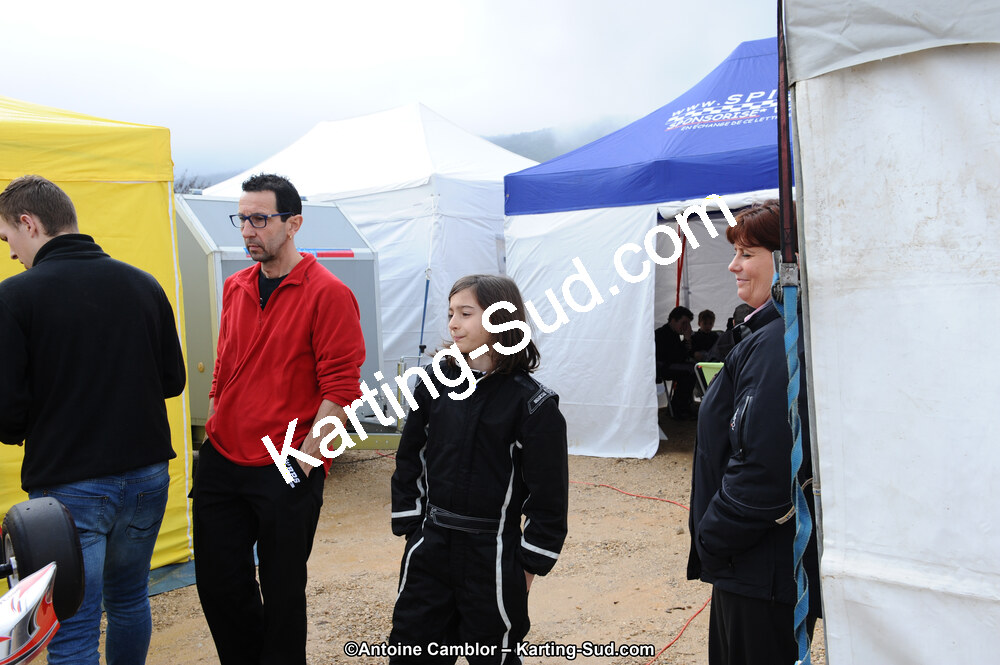 16/02/2014 : Trophée Gangeois à Ganges (Photos Antoine Camblor) 2014 — karting