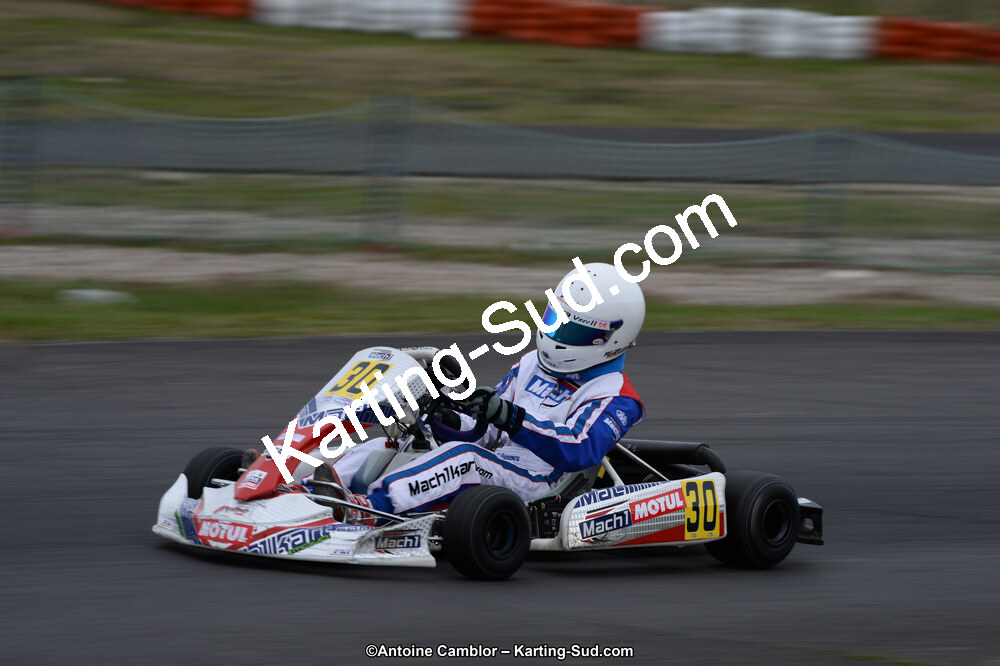 16/02/2014 : Trophée Gangeois à Ganges (Photos Antoine Camblor) 2014 — karting