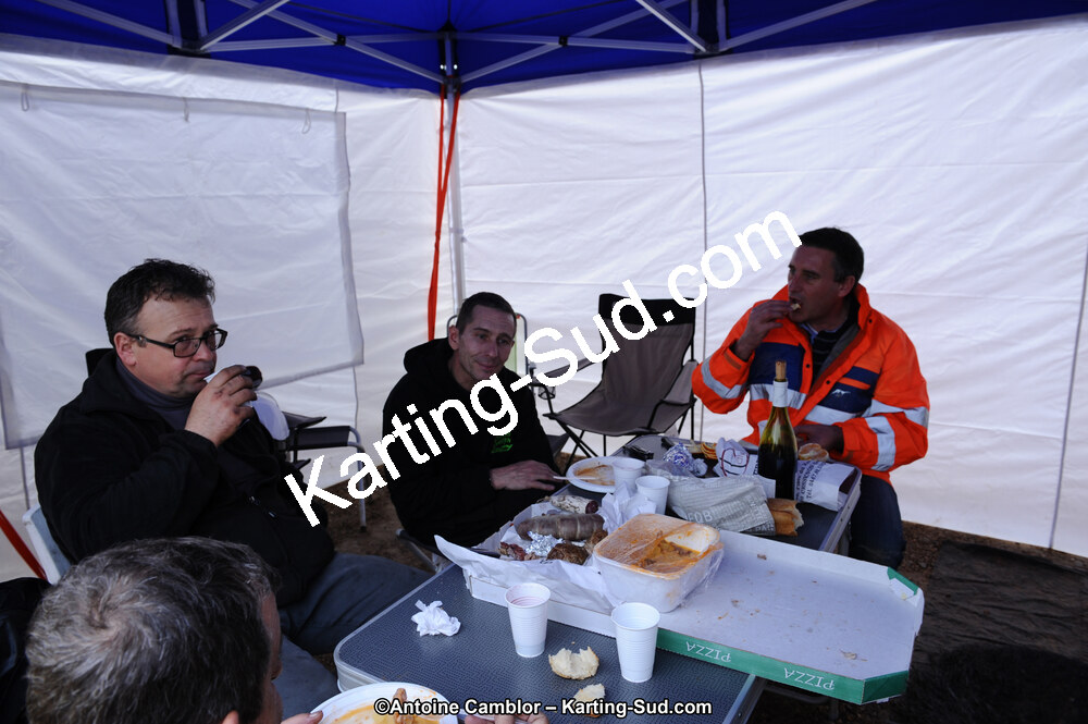 16/02/2014 : Trophée Gangeois à Ganges (Photos Antoine Camblor) 2014 — karting