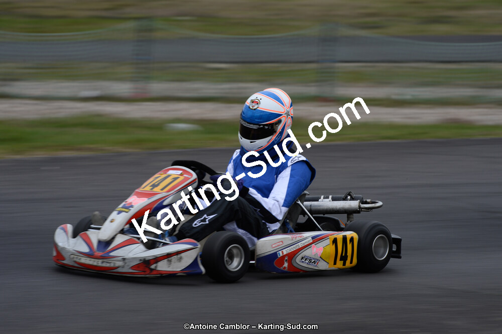 16/02/2014 : Trophée Gangeois à Ganges (Photos Antoine Camblor) 2014 — karting