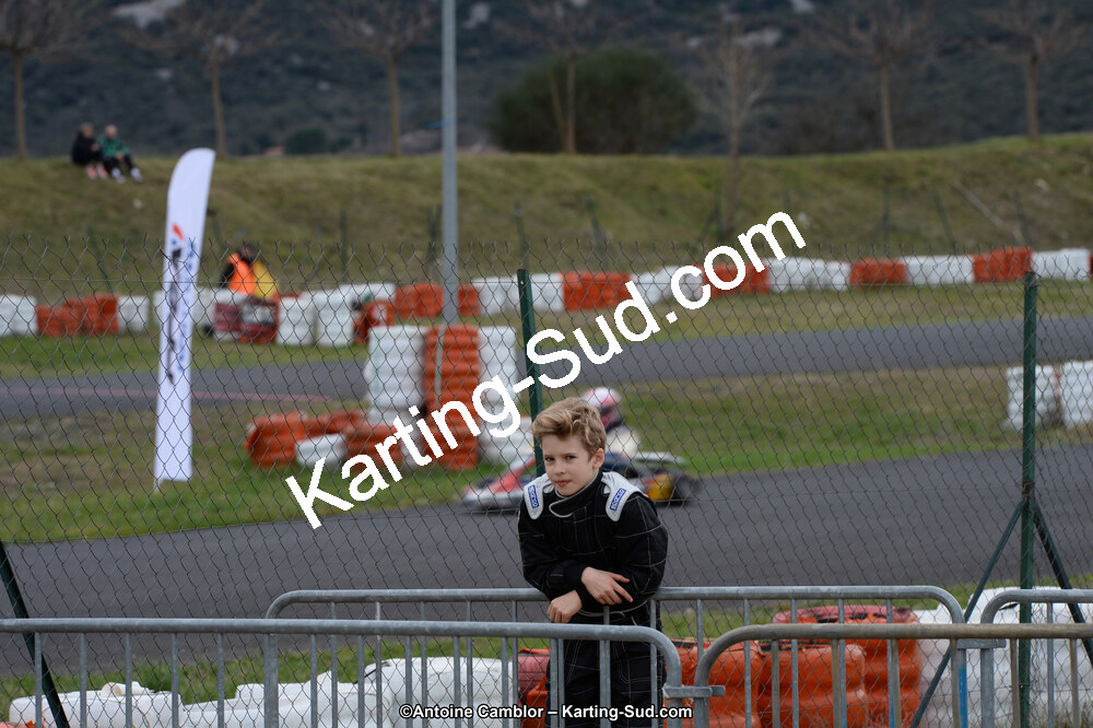 16/02/2014 : Trophée Gangeois à Ganges (Photos Antoine Camblor) 2014 — karting