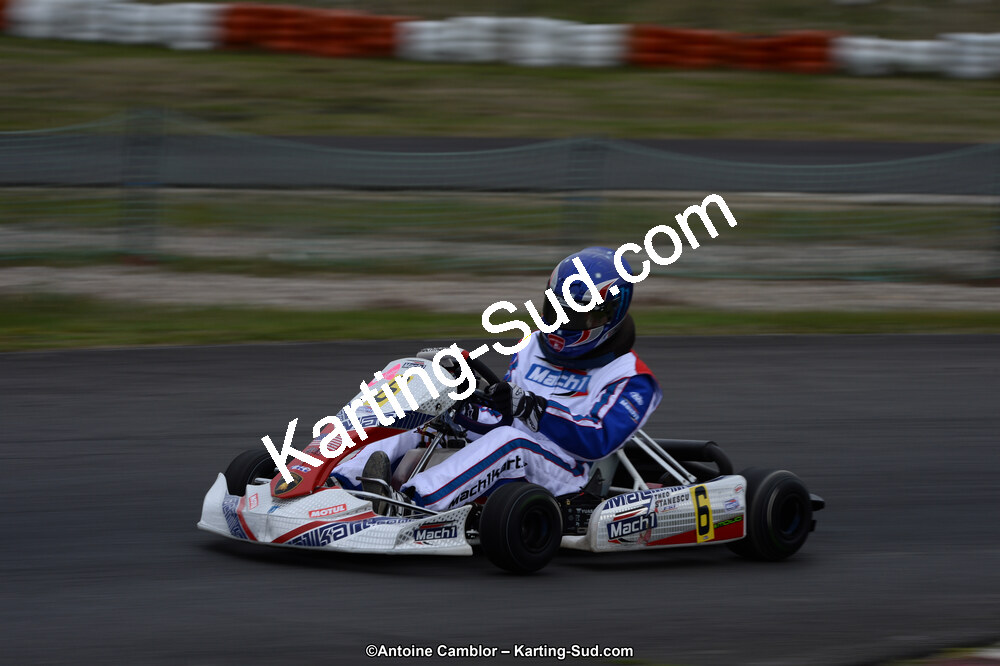 16/02/2014 : Trophée Gangeois à Ganges (Photos Antoine Camblor) 2014 — karting