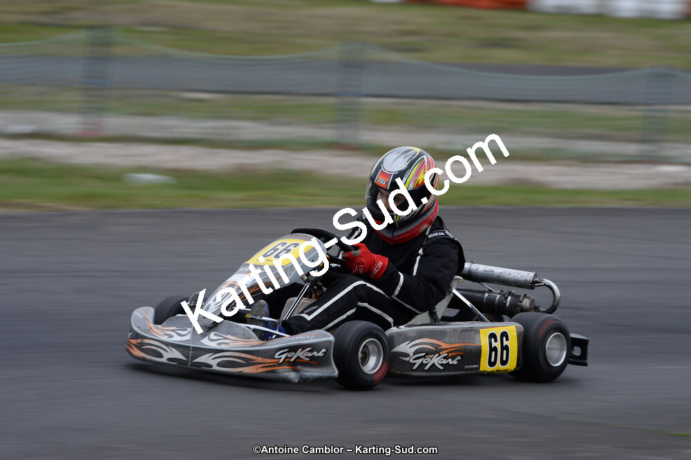 16/02/2014 : Trophée Gangeois à Ganges (Photos Antoine Camblor) 2014 — karting