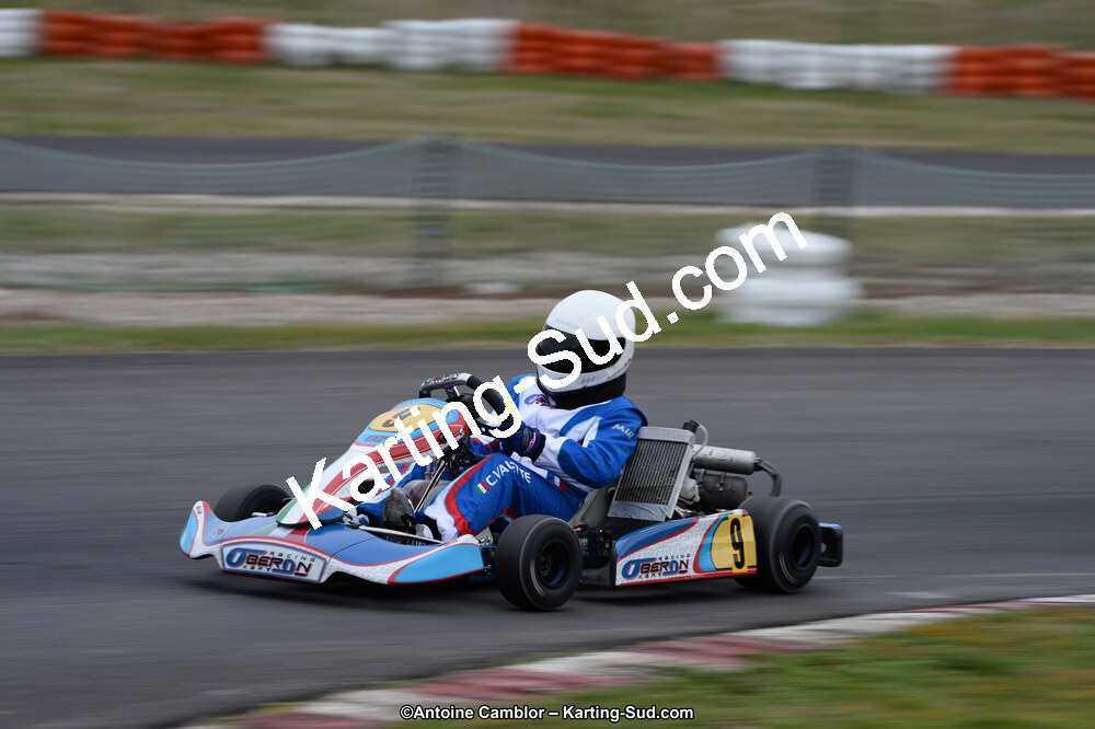 16/02/2014 : Trophée Gangeois à Ganges (Photos Antoine Camblor) 2014 — karting