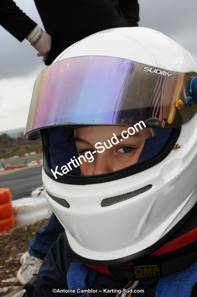 16/02/2014 : Trophée Gangeois à Ganges (Photos Antoine Camblor) 2014 — karting