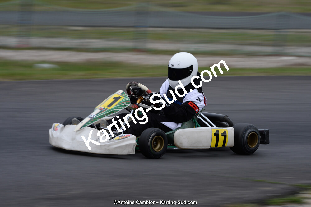 16/02/2014 : Trophée Gangeois à Ganges (Photos Antoine Camblor) 2014 — karting