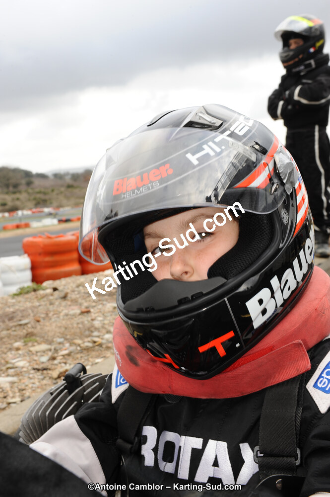 16/02/2014 : Trophée Gangeois à Ganges (Photos Antoine Camblor) 2014 — karting