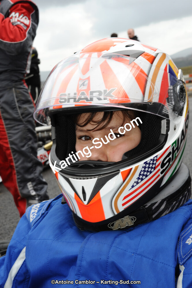 16/02/2014 : Trophée Gangeois à Ganges (Photos Antoine Camblor) 2014 — karting