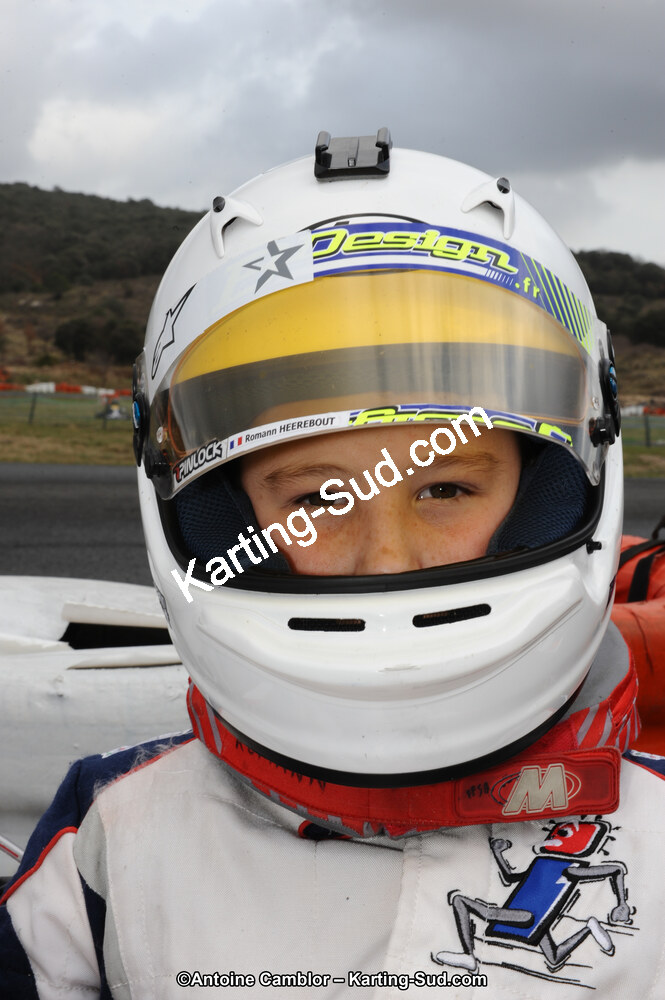 16/02/2014 : Trophée Gangeois à Ganges (Photos Antoine Camblor) 2014 — karting