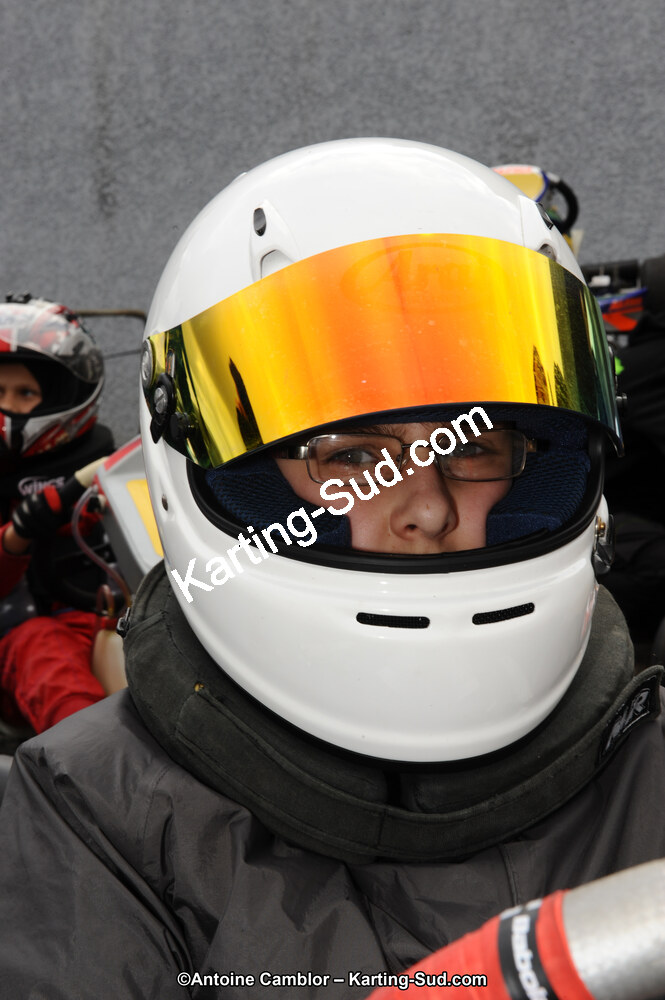 16/02/2014 : Trophée Gangeois à Ganges (Photos Antoine Camblor) 2014 — karting