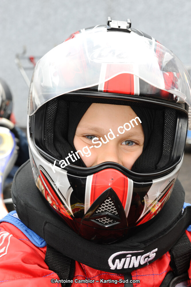 16/02/2014 : Trophée Gangeois à Ganges (Photos Antoine Camblor) 2014 — karting